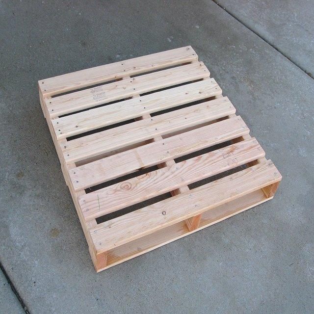 Cheap Price New 1200 X 800 EPAL Wooden Euro Standard Pallet Double Faced 4 Way Pine Pallet For Logistics Freight Transport And Worldwide Sale Strong Build - Image 2