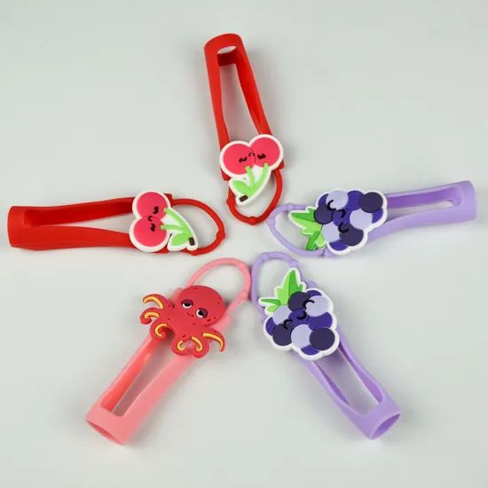 Tube Silicone Sleeve Cosmetic Packaging 2-5L 5-25ml Screw Cap Customized MOQ100 1Y - Image 6