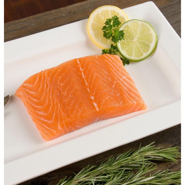 Fresh Salmon Fish Cuts Rich In Omega 3 Nutrition Carefully Processed For Restaurants Food Service And Export Supply - Image 4