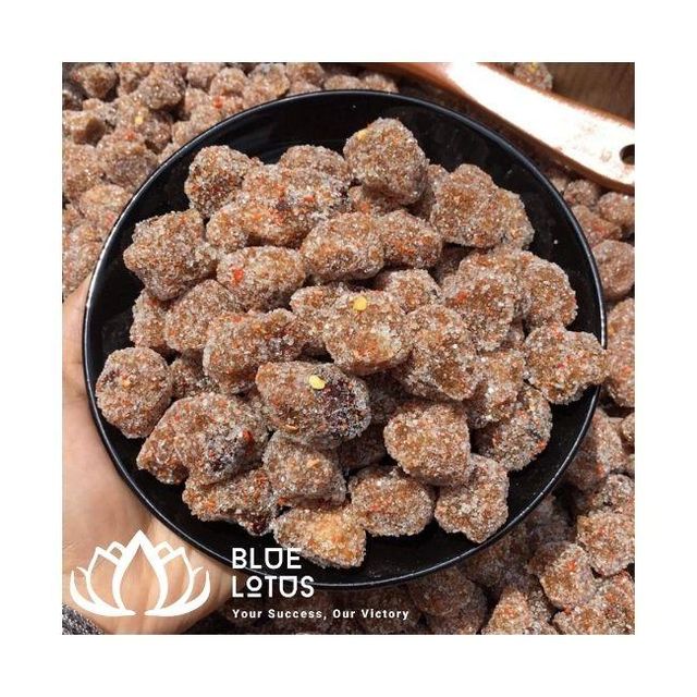 Premium Thai-style Sweet and Sour Tamarind Candy / Chewy Tamarind Candy - Image 1