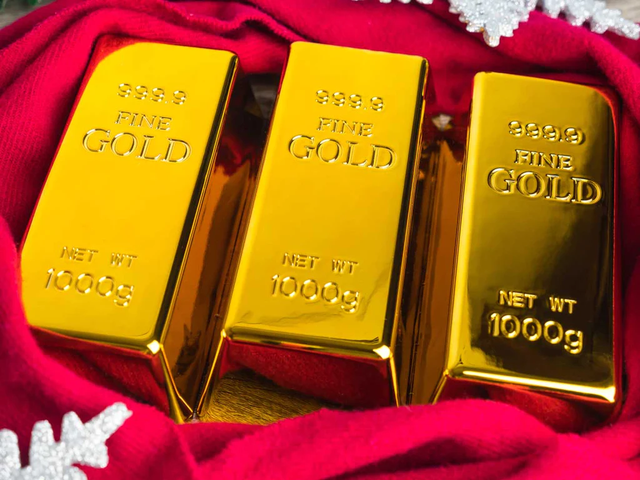 Factory Direct High Purity 24K Gold Bars 99.99% Fine Gold Bullion Investment Jewelry Manufacturing and Industrial Use - Image 1
