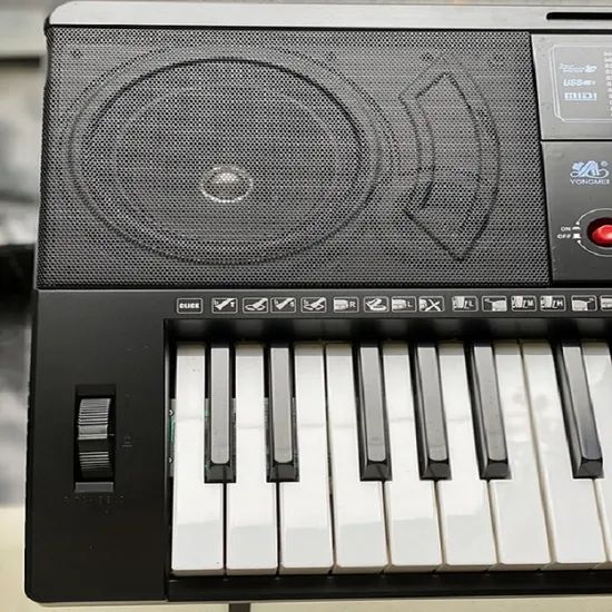 Musical Instruments Piano Electronic Keyboard Organ - Image 3
