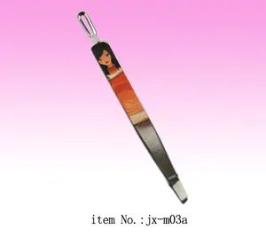Eyebrow Tweezer (JX-M03A) - Image 1