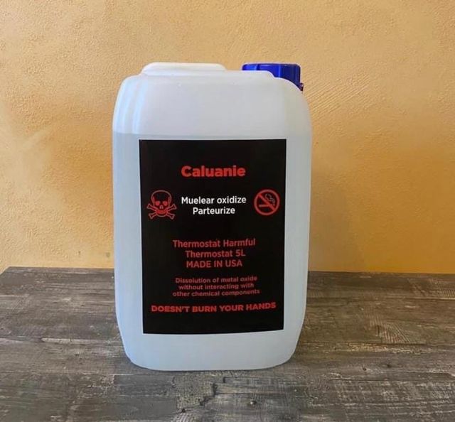 High grade Caluanie Muelear Oxidize Phthalate type Other Delivery Form Bottles, Bulk Delivery, Drums Volume > 0.5 L to 5 L, > 25 L to 75 L, > 75 L to 150 L - Image 4