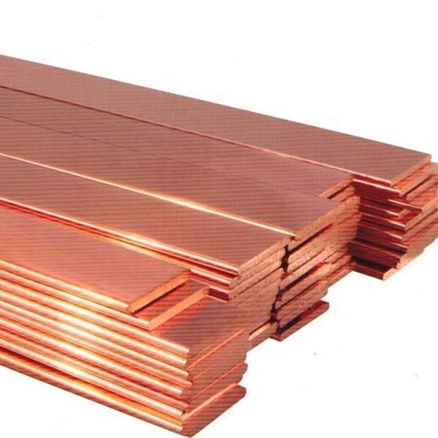 Smelter Direct Copper Cathode Plates For Wire Drawing Plants And Renewable Energy Equipment Production - Image 3