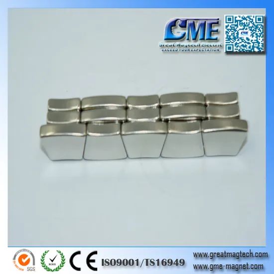 Neodymium Disc Block Arc Magnets Permanent Magnet - Image 1
