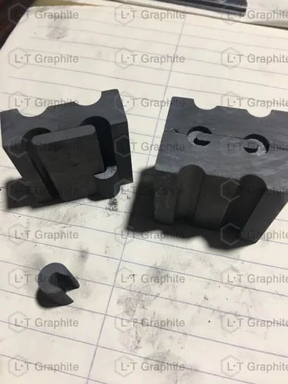 High Purity Special Graphite Used for The Processing of Wire Cutting and Other Molds - Image 2