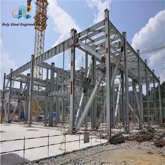 Steel Frame with Rapid Assembly Capabilities Reducing Construction Time - Image 3