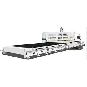 Heavy-Duty Auto Tool Change Spindle CNC Machining Center Machine CNC Router for Refrigerated Trucks - Image 3