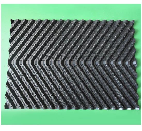 Cooling Tower PVC Fill Forming Machine Origin China Model NO. PP-600 HS Code 8477409000 Trademark POLYPRINT Driven Type Servo - Image 3