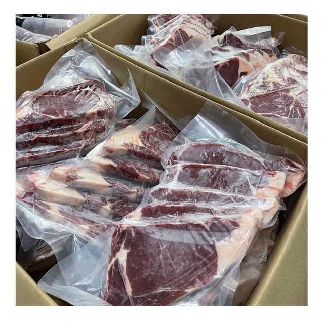 Wholesale Frozen Boneless Beef Rump Steak Meat - Competitive Price - Image 3