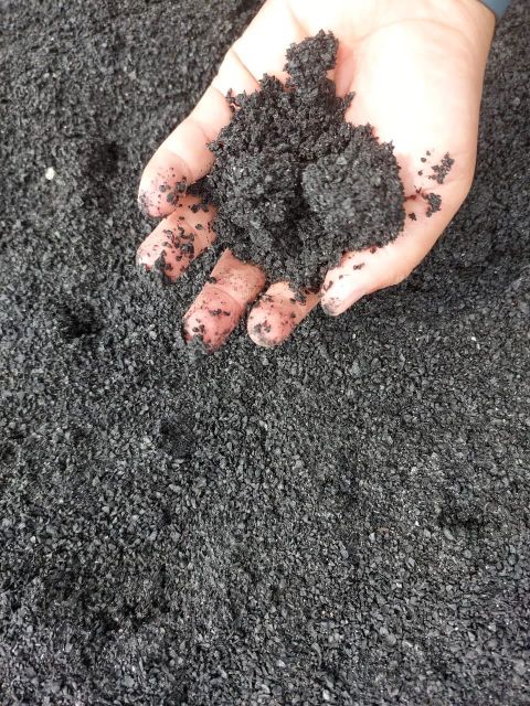 Palm Oil Fuel Ash (POFA) Moisture Content Max. 10% Total Npk Content Min. 3% Carbon Organic Content Min. 30% Packing Type Jumbo Bag, Cap. Max 1 - Image 1