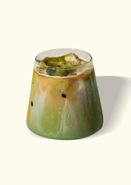 Premium Quality Matcha Green Coffee Powder Rich Aroma Smooth Flavor Beverage Wholesale Bulk Supply - Image 4