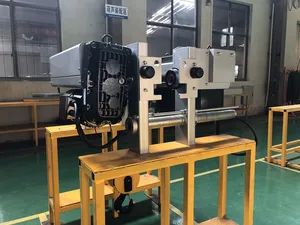 High Efficiency Wire Rope Electric Hoists with Remote Control - Image 3