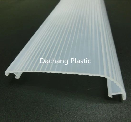 UL94V0 Bus Plastic Extrusion Lamp Cover - Image 4