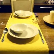 Durable 13X72 Inch Polypropylene Table Runners for Events - Image 6