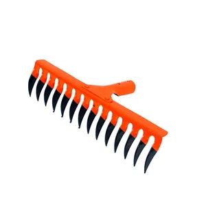 Carbon Steel Garden Tools Farming Rake Agriculture Rake Size Chose Sample Free Scope Gardens Trademark OEM Model NO. rake - Image 4