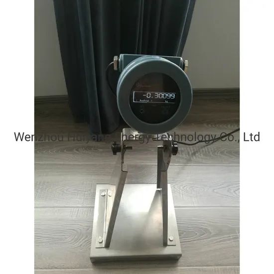Coriolis Mass Flow Meter Fluid Mass Flow Meter - Image 6