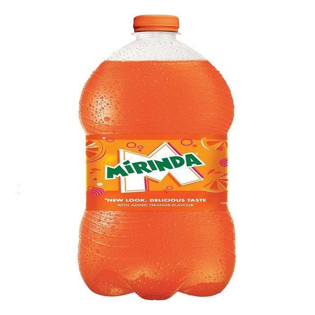 Top Selling Mirinda Orange Soft Drink 320ml X 24 Cans with Wholesales Price For Sale - Image 2