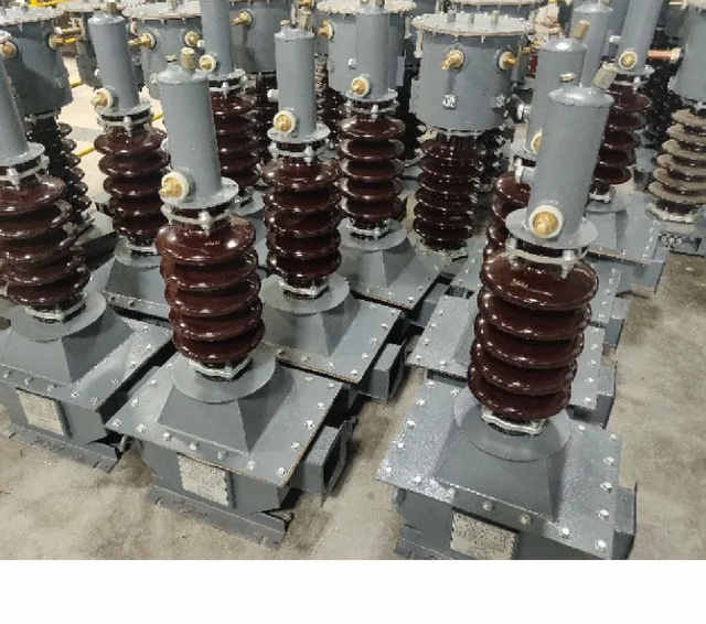 Everest Three Phase Current Potential Transformers Color Gray Brand Everest Material Copper Phase Three Phase Warranty 12 - Image 2
