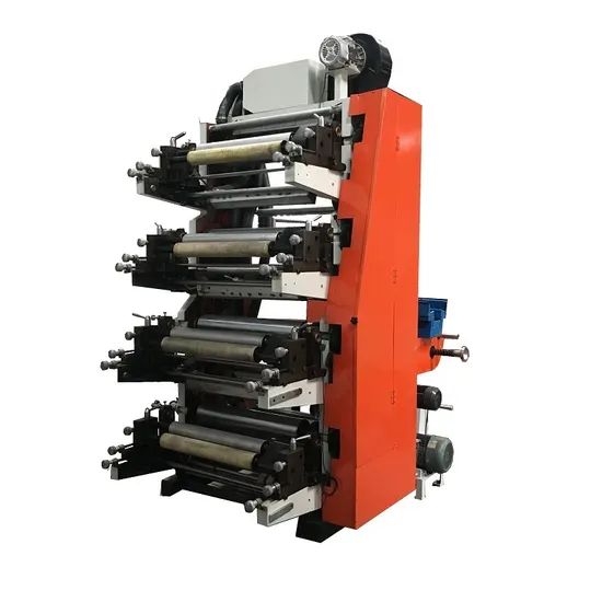 1000mm nonwoven Flexo Printing Machine - Image 6