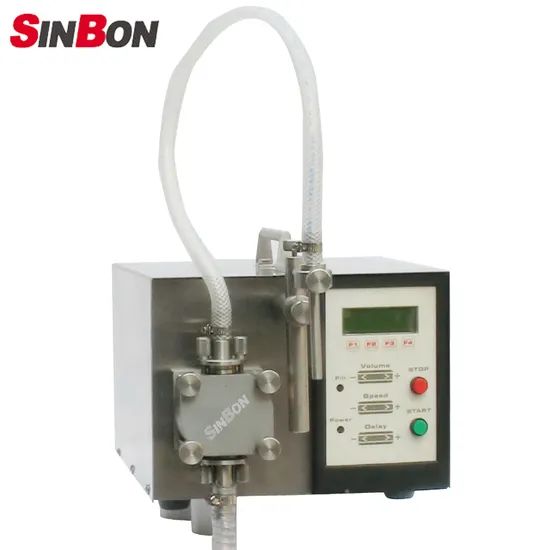 Semi-Auto Liquid Filling Machine for Home Business - Image 4