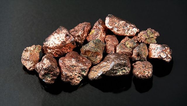 High demand copper concentrate bulk order natural mineral fast shipment - Image 3