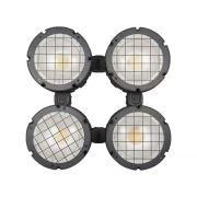 350W Waterproof RGBAL/ RGBAW 5-in-1 LED Par Can (PHN060) Net Weight 4kg Led Lifespan 20000 H Luminous Flux 12000 Lm Power Consumption 260w - Image 4