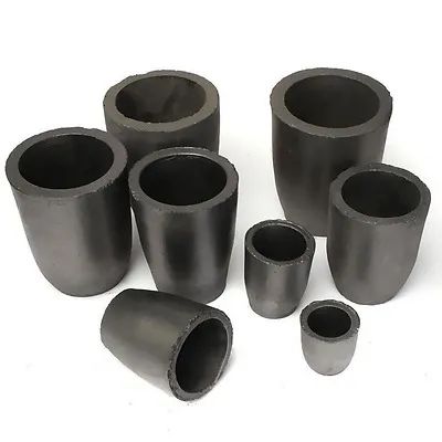 High Quality Heat Resistance Sic Graphite Crucible for Melting - Image 2