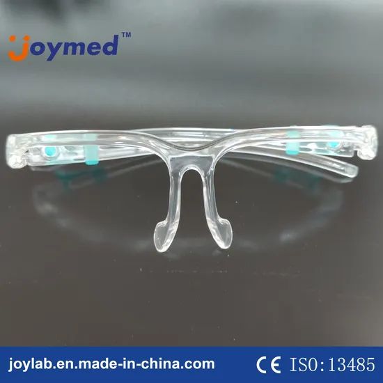 Reusable Transparent Visor Protective Anti Fog Face Shield Mask - Image 6