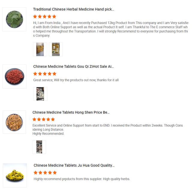 Manufacturer Directly Supply High Quality Herbal Medicine Dried Red Ginseng Root Slice - Image 3