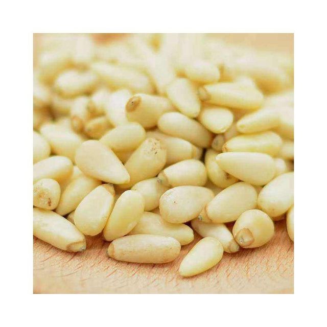 Organic cheap bulk open pine nut/pine seed/pine nuts in shell - Image 1