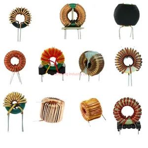 High Quality Common Mode Power Line Coil Toroidal Common Mode Inductor for PCBA - Image 6