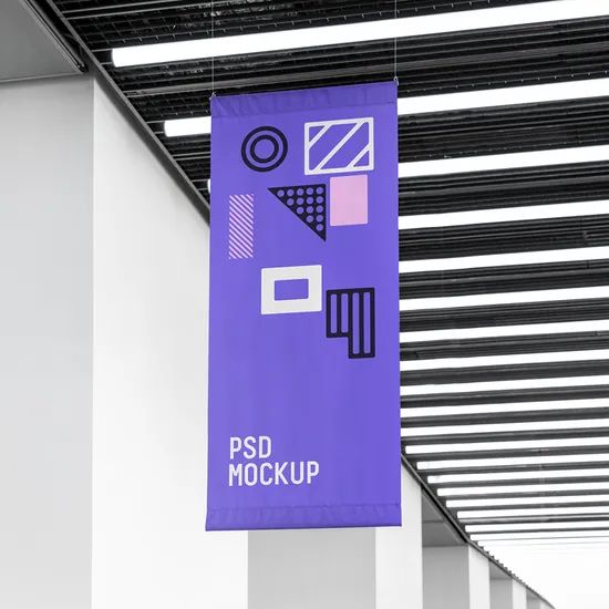Custom Outdoor Advertising Flags Digital Printing Banner - Image 3