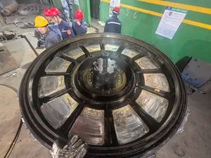 Precise and Durable Rear Bearing for Steam Turbine Generator Origin China Power 0-150MW Output 0-60MW Material 2 Alloy Model NO. haerbin - Image 4