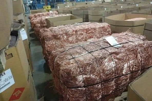 Copper Wire Scrap Color Red Form Wire Scrap Purity High Purity Source Original Supplier Application Industrial Applications - Image 4