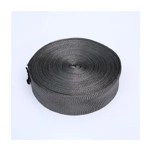 Heat Resistance Carbon Fiber Sleeve Weave 8-80 L(M) 50-100 Origin China IP Rating IP68 Trademark Hitex HS Code - Image 6
