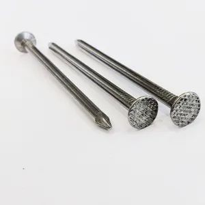 Versatile Common Nails Used in Carpentry Packaging and Industrial Manufacturing Processes - Image 3