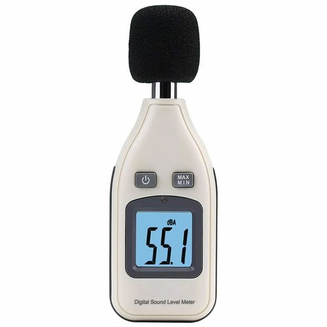 Mini Sound Level Meters Reliability High Construction Robust Power Consumption Low Ease Of Operation Easy Innovation Innovative - Image 2