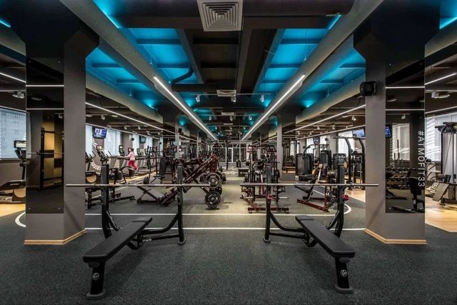 Gym Interiors Service Mode Offline Features Cost Effective Service Type Gym Interiors Payment Mode Offline/Online Service Location Tamil - Image 3