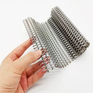 Stainless Steel Conveyor Belts - Image 5
