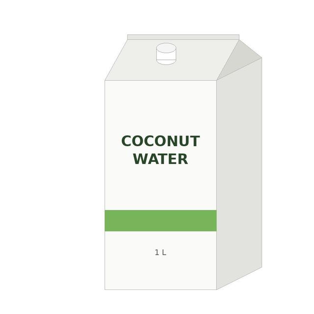 Coconut Water (Pure) - 1L / 500ml Aseptic Packs and Bulk, Brix 3.8-5, from Indonesia - Image 3