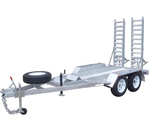 The Factory Manufactures and Sells Car Trailers for Consigning Cars - Image 6