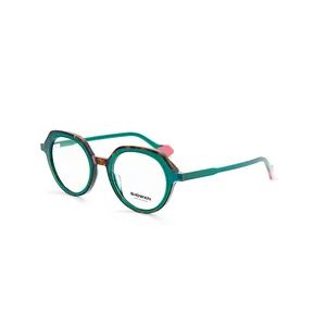 Anti-Reflective Acetate Optical Frame Glasses Vision Kids Computer Glasses Premium - Image 4