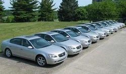Car Rental Services - Image 1