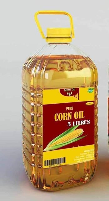 REFINED CORN OIL - Image 2