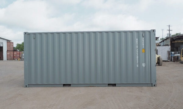 High-cube containers / 20ft High Cube Container (9′ 6″ high) suitable for IBC storage - Image 4