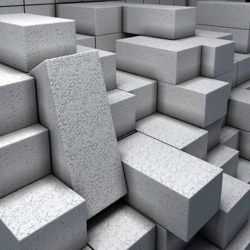 CLC Building Construction Blocks Color Grey For Use in Partition Walls Price Range - Image 1