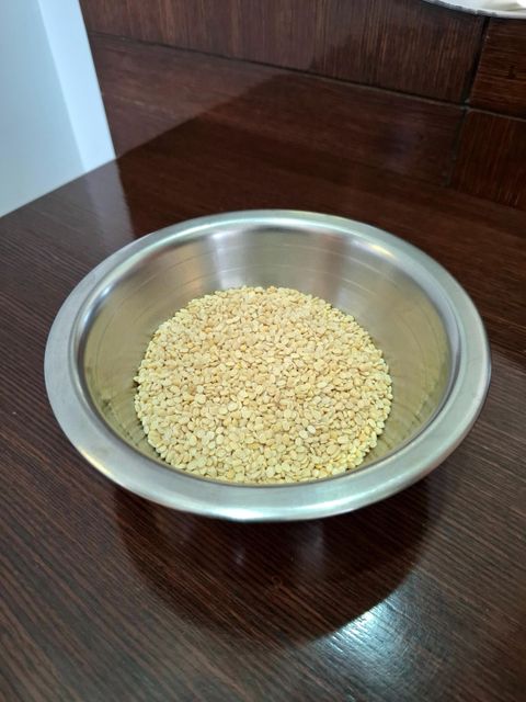 White Split Black Gram (Urad Dal) - Image 2