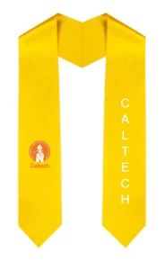 Custom Graduation Stoles with Logo Usage Neck Gender Unisex Trademark ODM Origin Zhejiang HS Code 62171090 Color Multi-color - Image 1